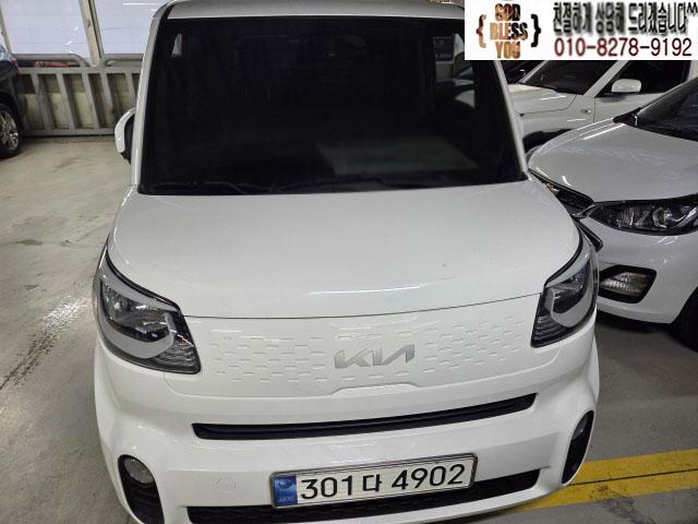 2021 KIA Ray Gasoline 1000cc