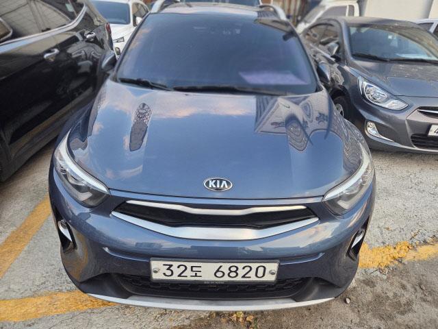 2018 KIA Stonic Diesel 1600cc