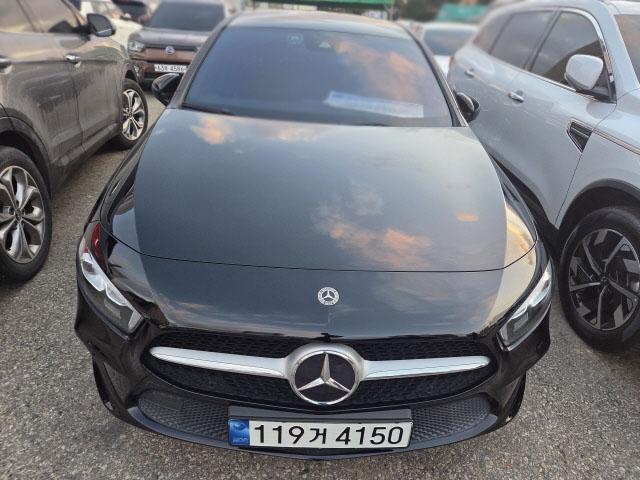 2022 Mercedes-Benz A-Class Gasoline 2WD A220 Sedan