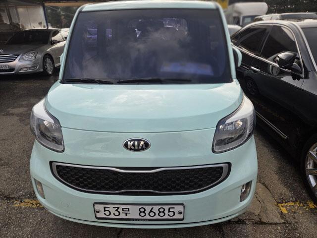 2014 KIA Ray