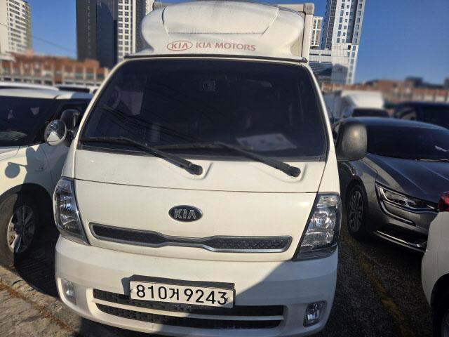 2020 KIA Extra-long King Cab CRDi DLX