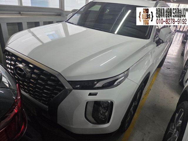 2022 Hyundai Palisade Diesel 2.2 2WD Prestige