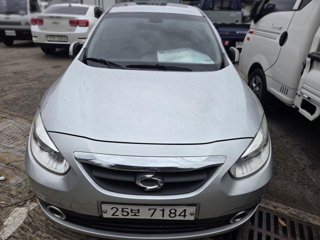 2010 Renault SM3 LE16
