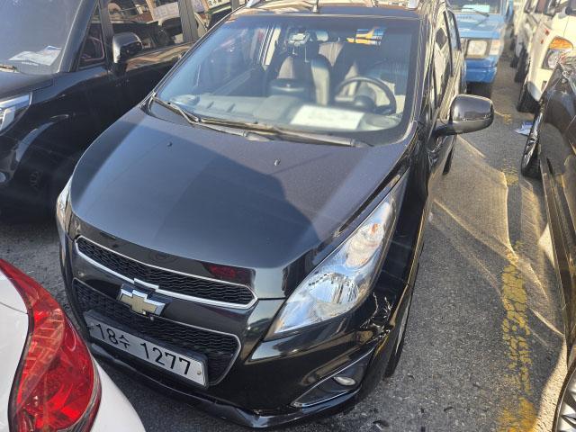 2013 Chevrolet Spark LS