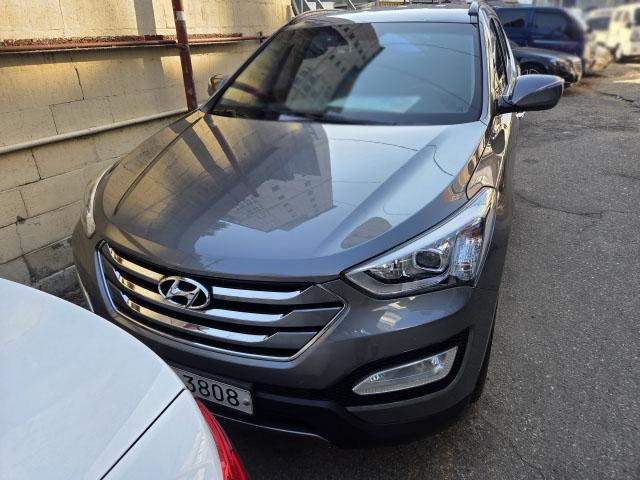 2013 Hyundai Santa Fe Diesel(e-VGT) 2.0 2WD Premium
