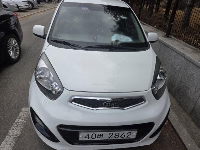 2013 KIA Morning