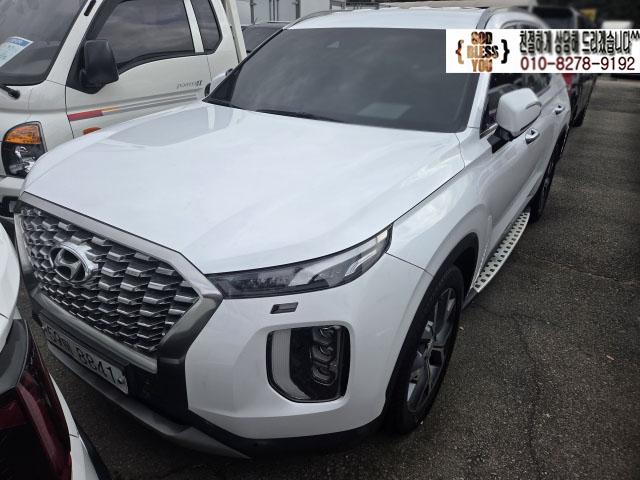 2019 Hyundai Palisade Gasoline 3.8 2WD Prestige