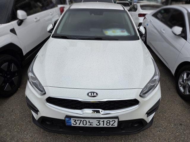 2021 KIA K3 Fuel, Displacement Gasoline 1600cc