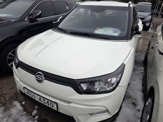 2015 SsangYong Tivoli LX2WD