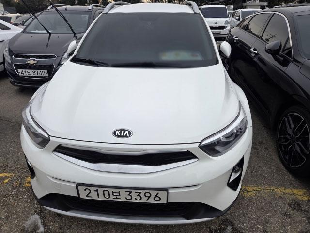 2019 KIA Stonic Gasoline 1400cc