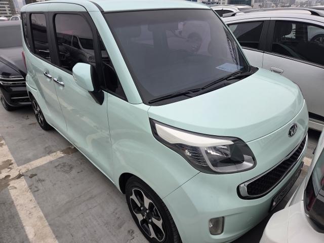 2013 KIA Ray