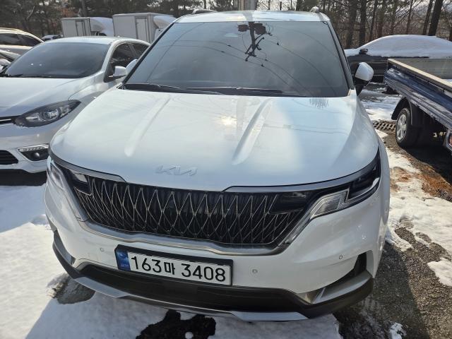 2023 KIA Carnival