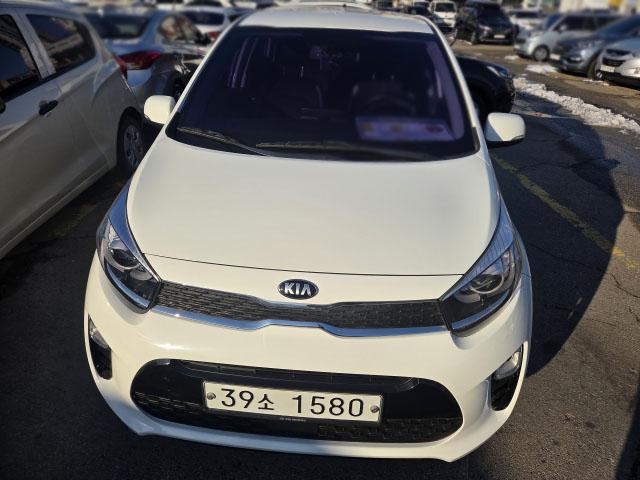 2019 KIA Morning Gasoline 1000cc