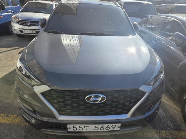 2019 Hyundai Tucson Diesel 2.0 2WD Modern