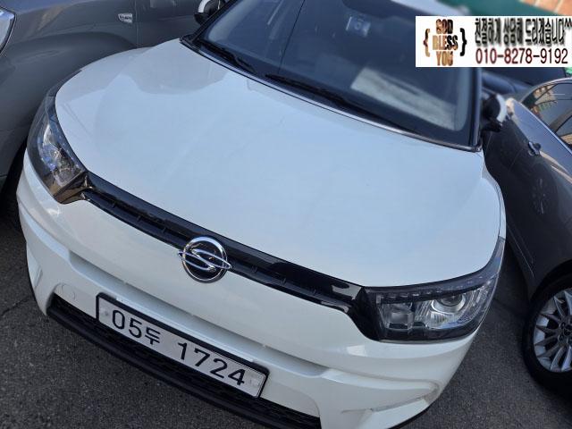 2016 SsangYong Tivoli Diesel TX 2WD