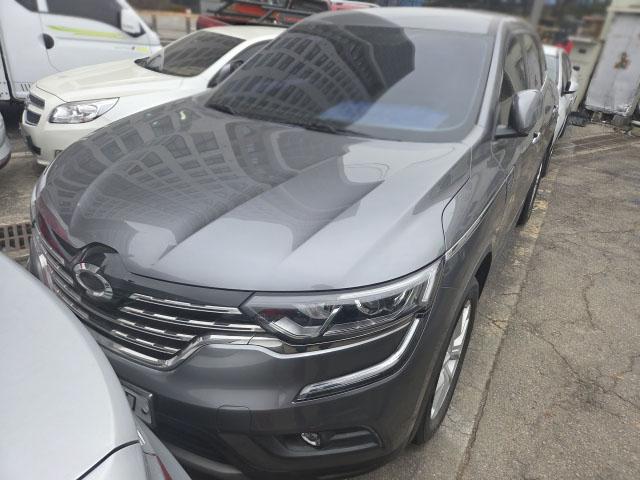 2018 Renault QM6 Gasoline 2WD LE