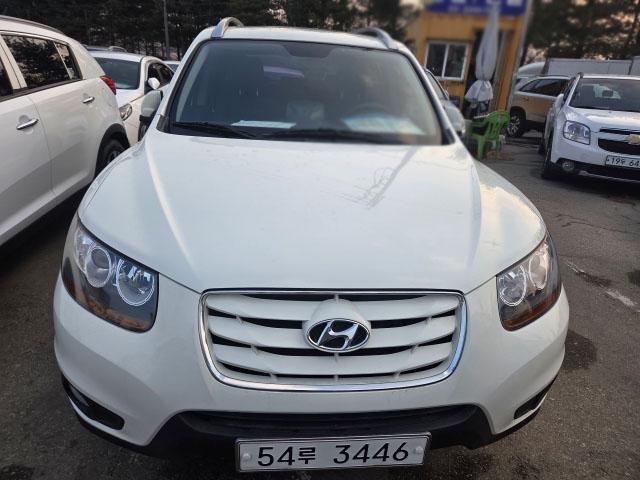 2010 Hyundai Santa Fe 2WD(2.0EVGT)MLX