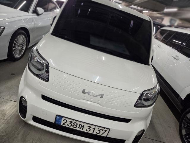 2021 KIA Ray Gasoline 1000cc