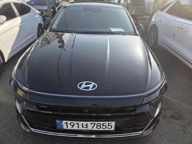 2024 Hyundai Sonata