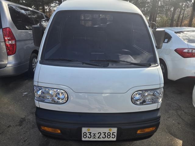 2021 Chevrolet Damas II 2-Seater Van SUPER
