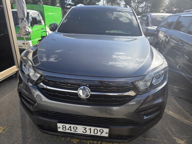 2020 SsangYong Rexton Sports Diesel 2.2 4WD Prestige