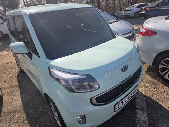 2016 KIA Ray