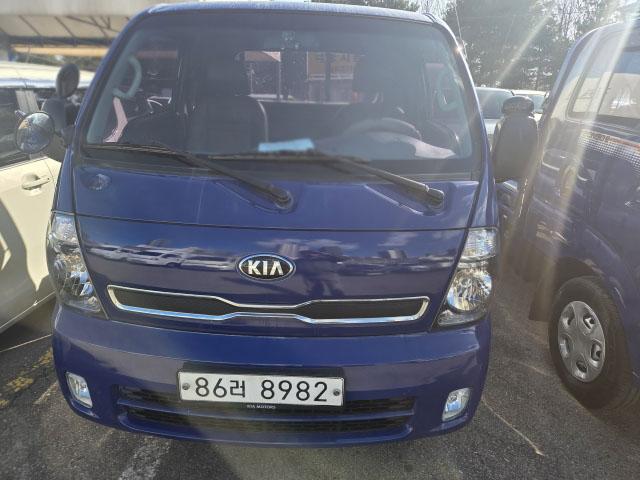 2016 KIA Extra-long King Cab CRDi DLX