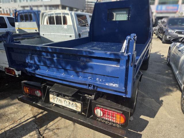 2018 Hyundai Porter