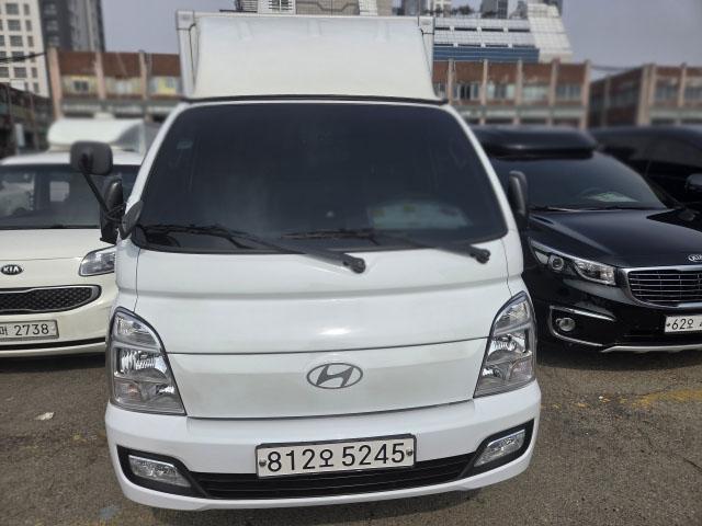 2024 Hyundai Porter