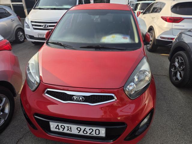 2013 KIA Morning