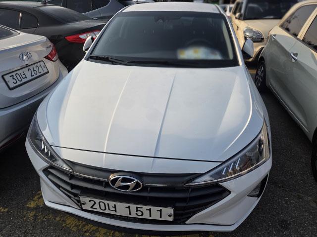 2019 Hyundai Elantra
