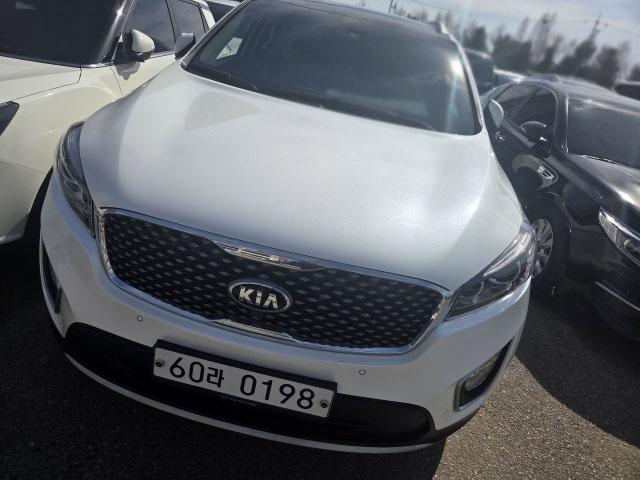2016 KIA Sorento Diesel 2.2 4WD