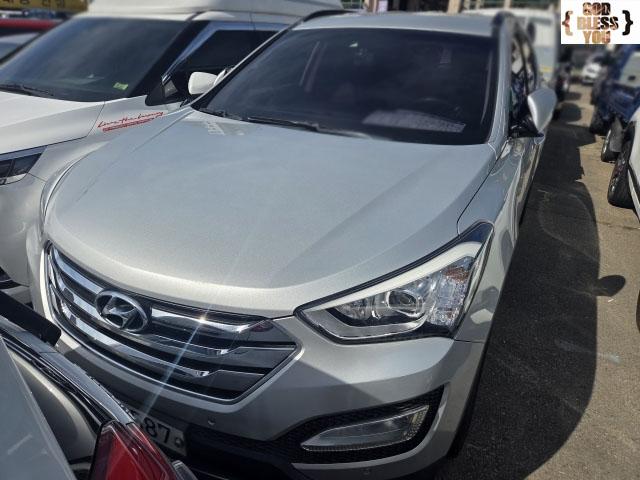 2014 Hyundai Santa Fe Diesel(e-VGT) 2.0 2WD Exclusive