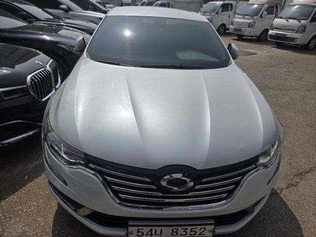 2017 Renault SM6 Gasoline 2000cc
