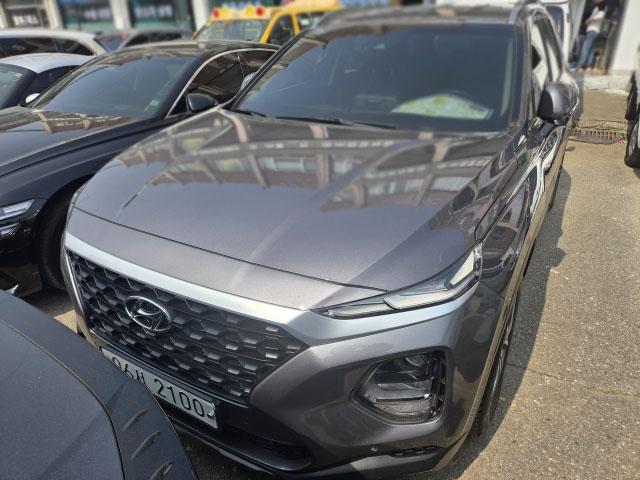 2018 Hyundai Santa Fe Diesel 2.0 2WD Exclusive
