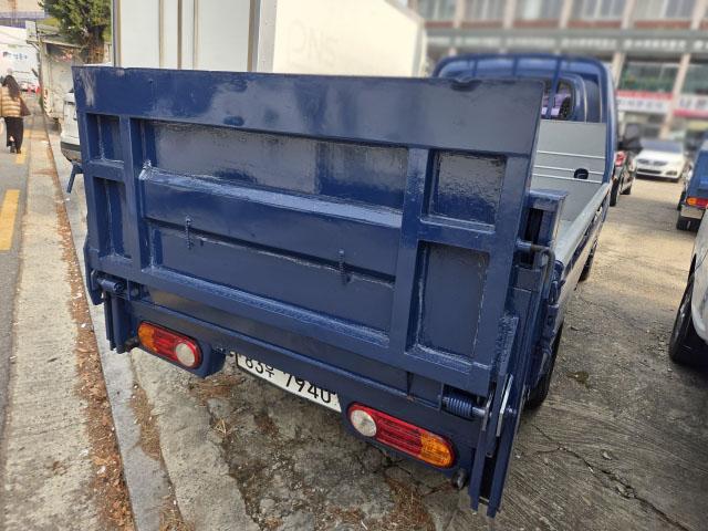 2013 Hyundai Porter