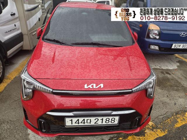 2024 KIA Morning Gasoline 1000cc