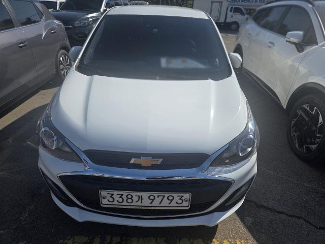 2021 Chevrolet Spark LTZ