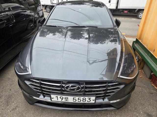2020 Hyundai Sonata