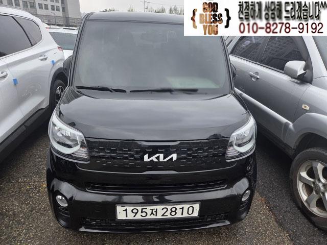 2022 KIA Ray Gasoline 1000cc