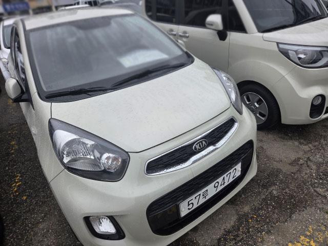 2015 KIA Morning