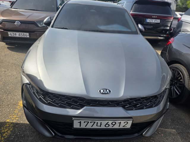 2021 KIA K5 Gasoline 2000cc