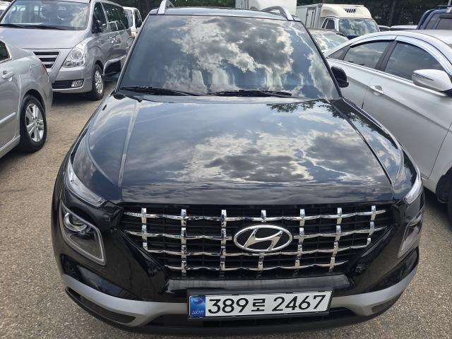 2023 Hyundai Venue