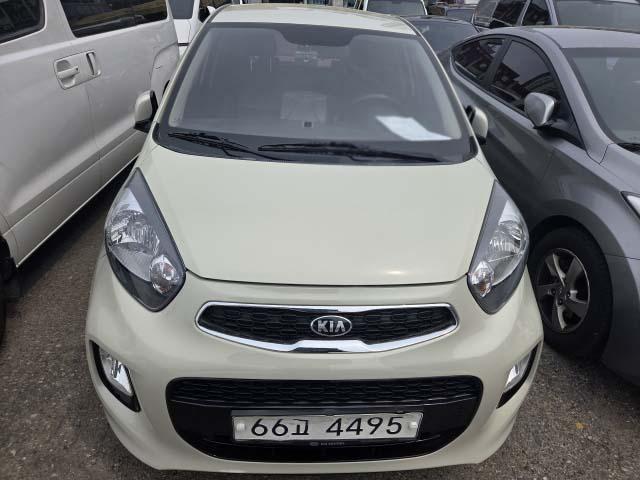 2015 KIA Morning