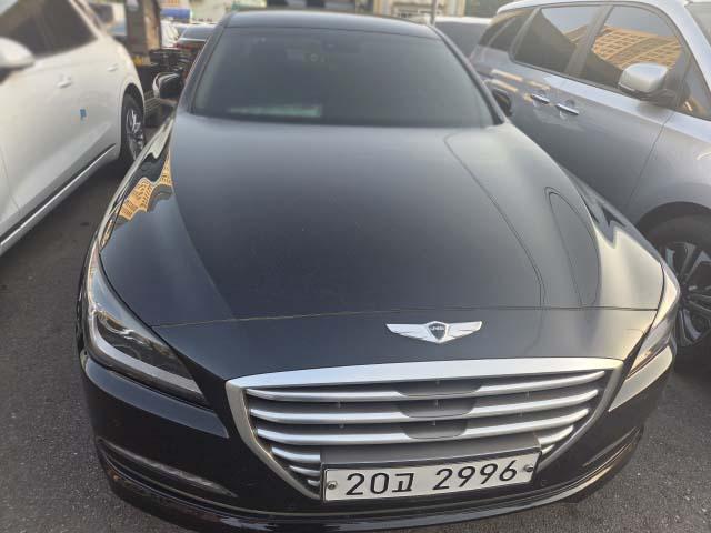 2015 Hyundai Genesis (Sedan)