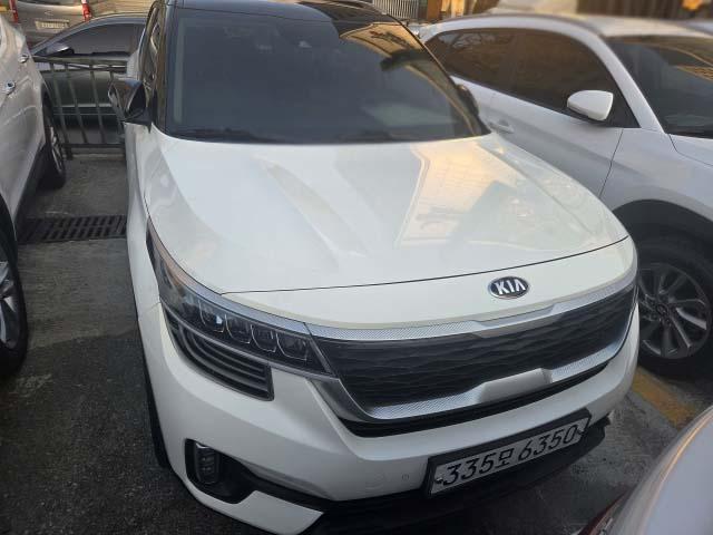 2020 KIA Seltos Gasoline 1600cc