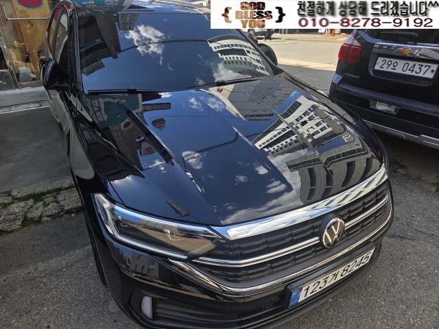 2024 Volkswagen Jetta 가솔린2000CC