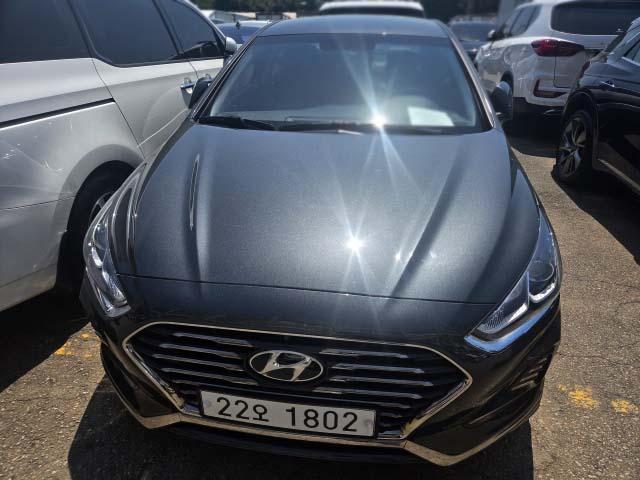 2019 Hyundai Sonata LPG 2000 Modern (Disabled-access)