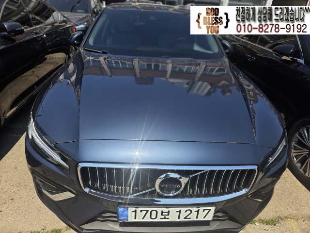2021 Volvo S60 가솔린2WDT5인스크립션