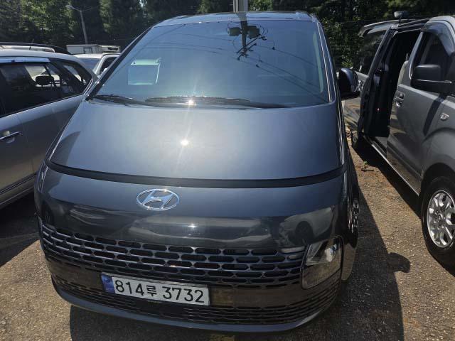 2024 Hyundai Staria Diesel 2WD